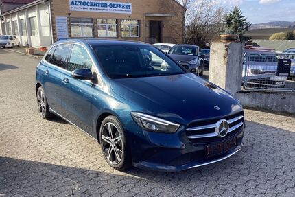 Mercedes-Benz B 180 Gebrauchtwagen