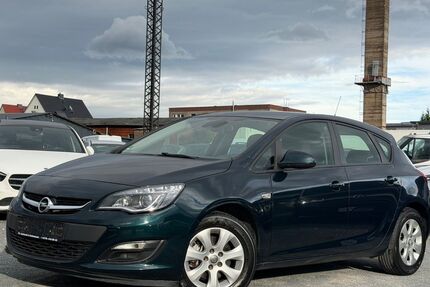 Opel Astra Gebrauchtwagen
