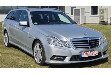 Mercedes-Benz E 350 Gebrauchtwagen
