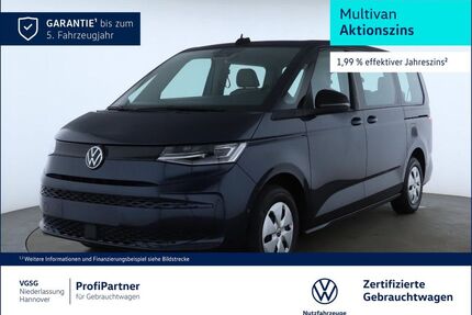 VW T7 Multivan Gebrauchtwagen