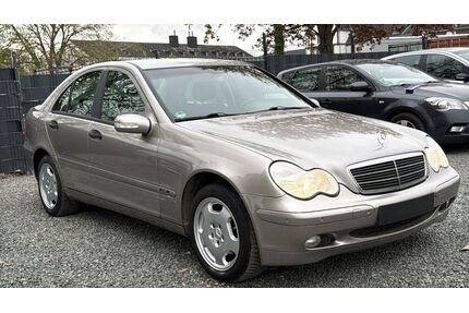 Mercedes-Benz C 200 Gebrauchtwagen
