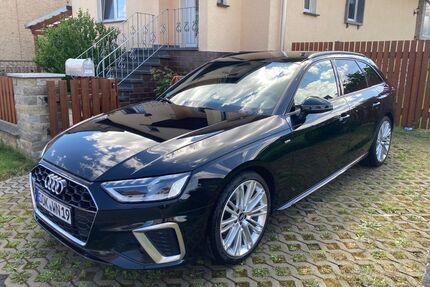 Audi A4 Gebrauchtwagen