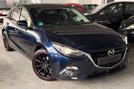 Mazda 3 Gebrauchtwagen