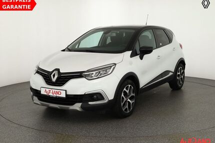 Renault Captur Gebrauchtwagen