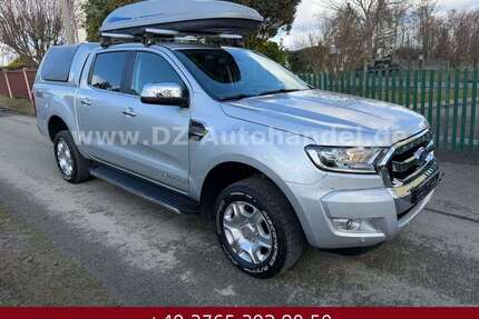 Ford Ranger Gebrauchtwagen