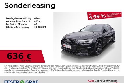 Audi A6 Gebrauchtwagen
