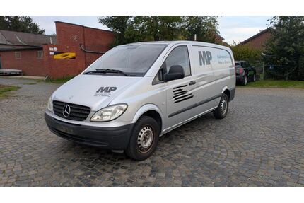 Mercedes-Benz Vito Gebrauchtwagen