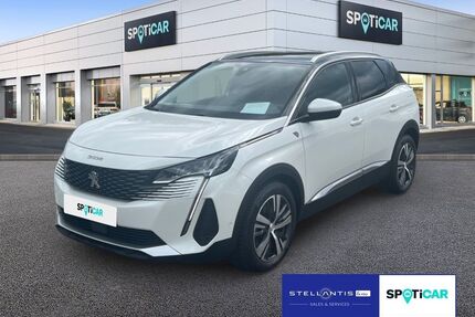 Peugeot 3008 Gebrauchtwagen