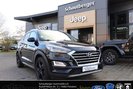 Hyundai TUCSON Gebrauchtwagen