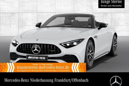 Mercedes-Benz SL 43 AMG Gebrauchtwagen
