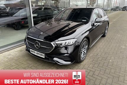 Mercedes-Benz E 220 Gebrauchtwagen