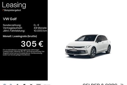 VW Golf Gebrauchtwagen