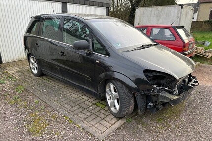 Opel Zafira B OPC Gebrauchtwagen
