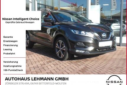 Nissan Qashqai Gebrauchtwagen