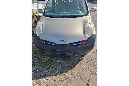 Nissan Micra Gebrauchtwagen
