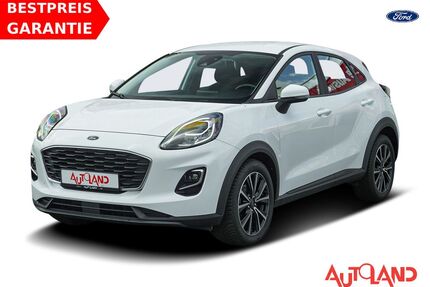 Ford Puma Gebrauchtwagen
