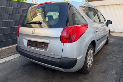 Peugeot 207 Gebrauchtwagen