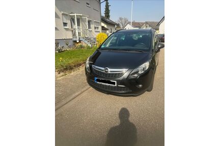 Opel Zafira Tourer Gebrauchtwagen