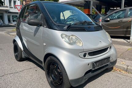Smart ForTwo Gebrauchtwagen
