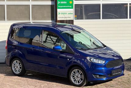 Ford Tourneo Courier Gebrauchtwagen