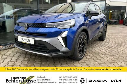 Renault Captur Gebrauchtwagen