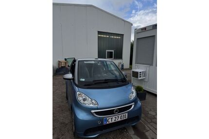 Smart ForTwo Gebrauchtwagen