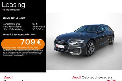 Audi A6 Gebrauchtwagen