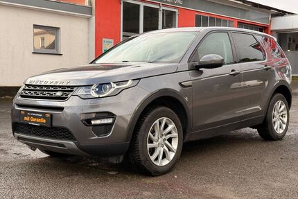 Land Rover Discovery Sport Gebrauchtwagen