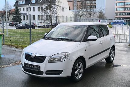 Skoda Fabia Gebrauchtwagen