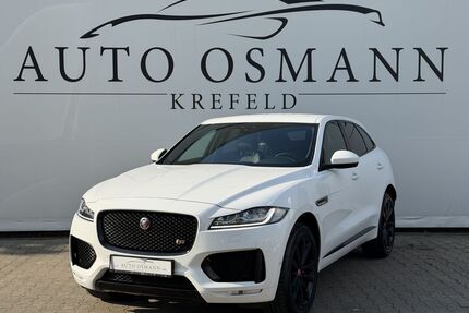 Jaguar F-Pace Gebrauchtwagen