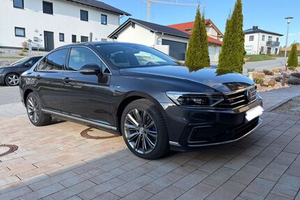 VW Passat Gebrauchtwagen