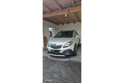 Opel Mokka X Gebrauchtwagen