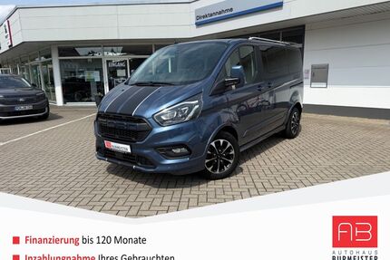 Ford Tourneo Custom Gebrauchtwagen