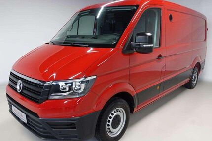 VW Crafter Gebrauchtwagen