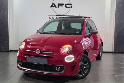 Fiat 500 Gebrauchtwagen