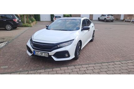 Honda Civic Gebrauchtwagen