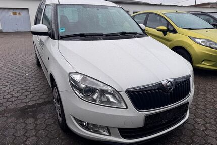 Skoda Roomster Gebrauchtwagen