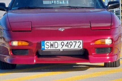 Nissan 200 SX Gebrauchtwagen