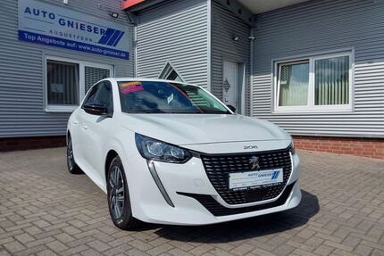 Peugeot 208 Gebrauchtwagen