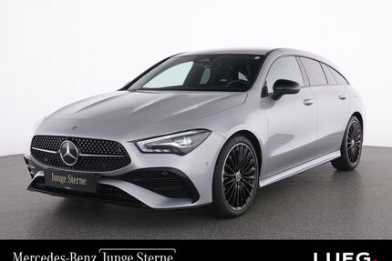 Mercedes-Benz CLA 200 Shooting Brake Gebrauchtwagen