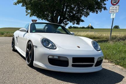 Porsche Boxster Gebrauchtwagen