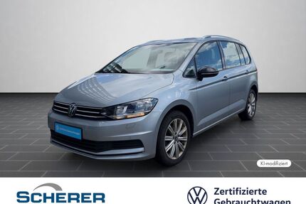 VW Touran Gebrauchtwagen