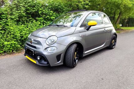 Abarth 595C Gebrauchtwagen