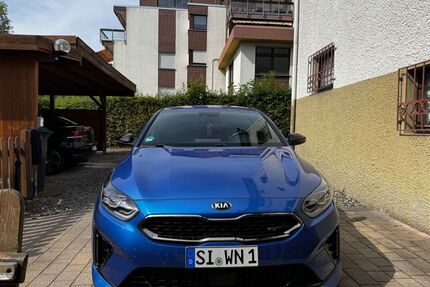 Kia pro ceed / ProCeed Gebrauchtwagen