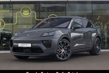 Porsche Macan Gebrauchtwagen