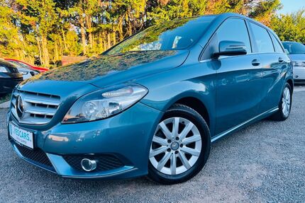 Mercedes-Benz B 200 Gebrauchtwagen