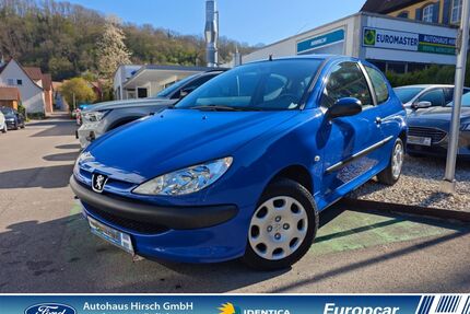 Peugeot 206 Gebrauchtwagen