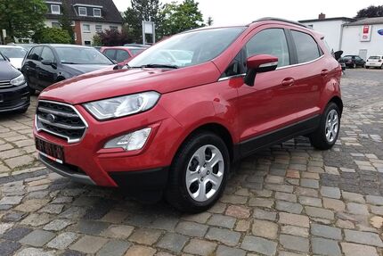 Ford EcoSport Gebrauchtwagen