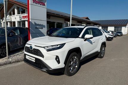 Toyota RAV 4 Gebrauchtwagen