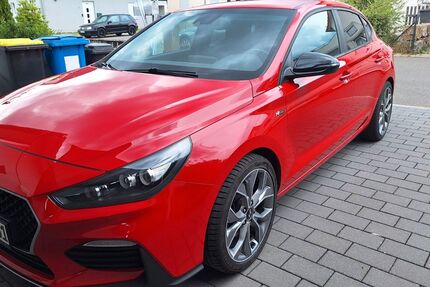 Hyundai i30 Gebrauchtwagen